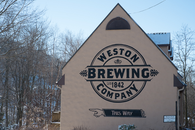 Weston Brewing Company