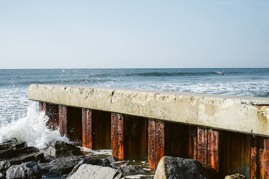 Beach walk 1