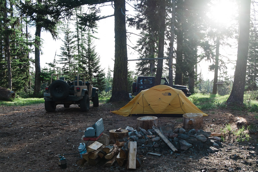 Campsite