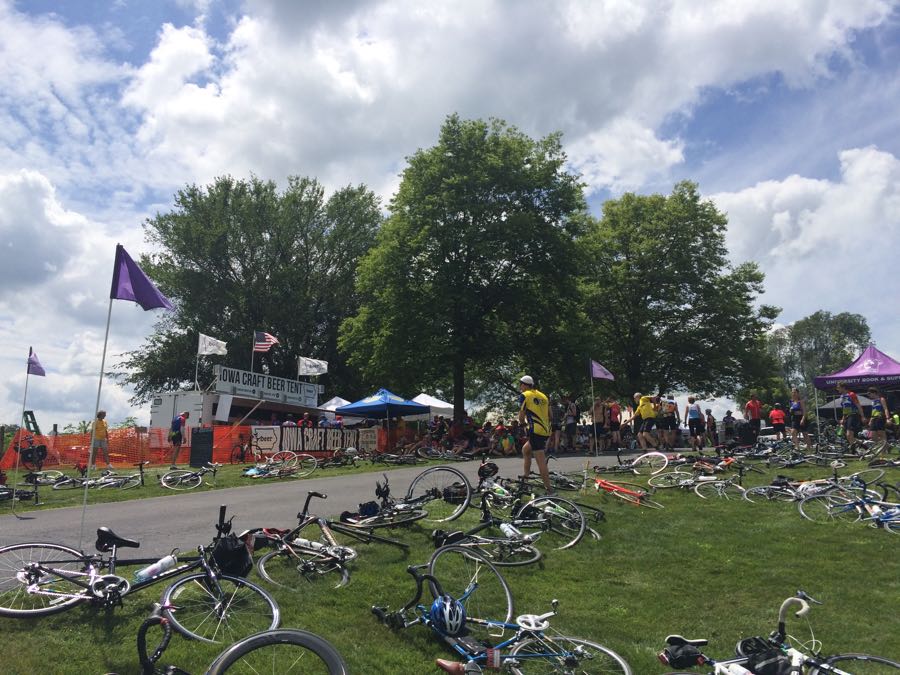 Iowa Craft Beer Tent