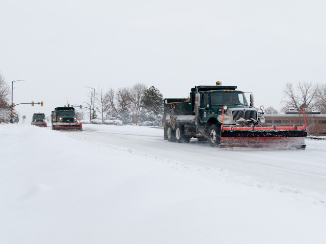 Plows