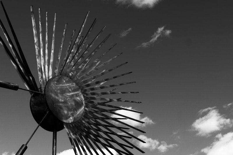 Wind and Sky