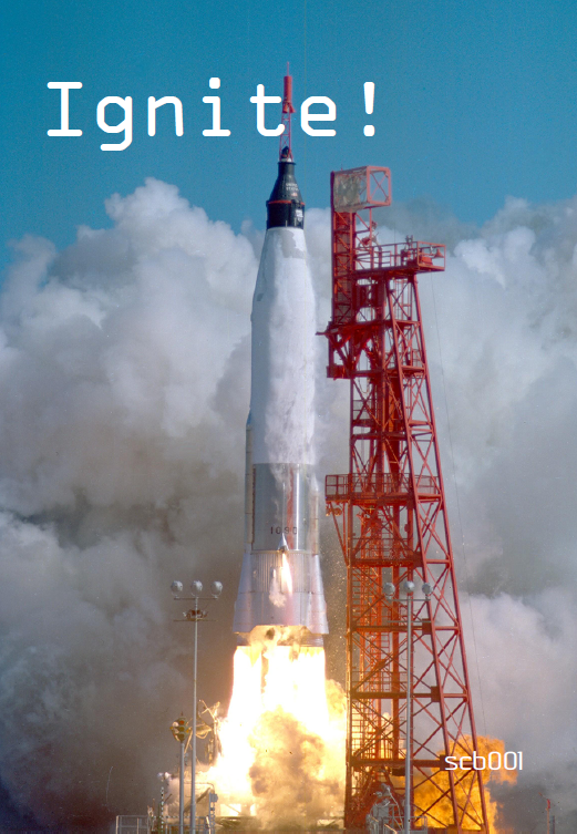 Ignite cover art