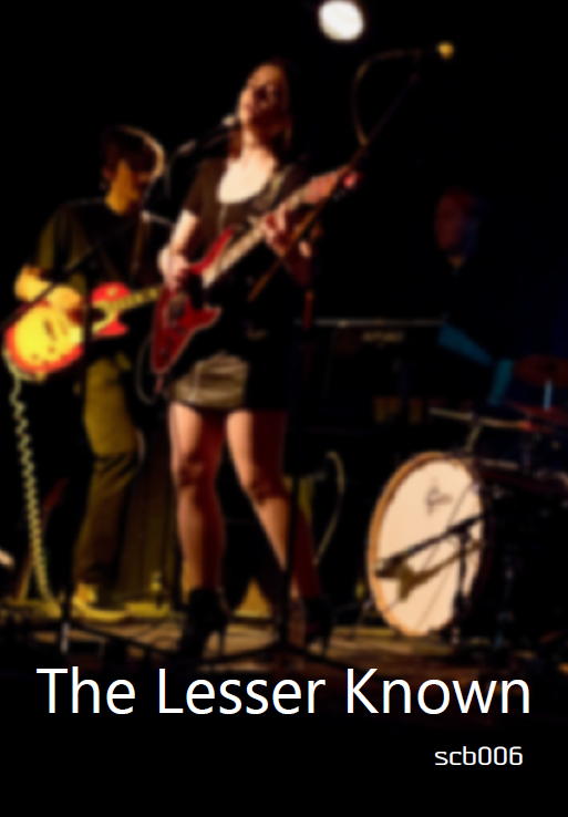 The Lesser Known cover art